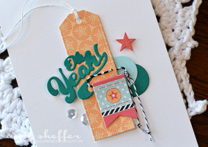 Oh Yeah Card Detail