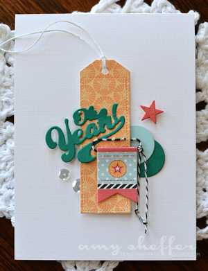 Amy Sheffer - Make It Market Mini Kit: Clipsters