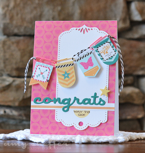 Congrats Card