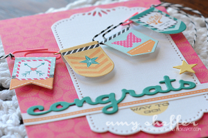 Congrats Card Detail