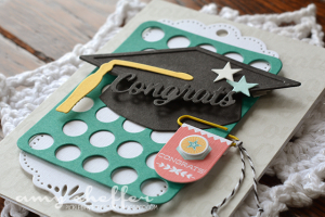 Congrats, Graduate Card Detail