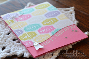 Something Sweet Card
