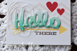 Hello There Detail
