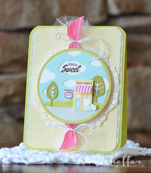 Amy Sheffer - Petite Places: Sweet Shoppe