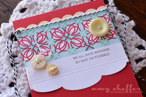 We All Make Mistakes Card Detail
