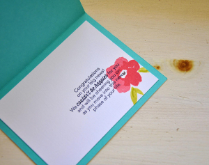 So Happy For You Card