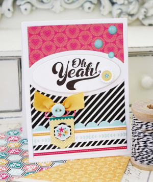 Oh Yeah! Card