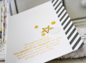 You Have a Bright Future Card