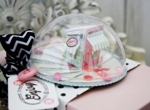 Sweet Shoppe Gift Wrap