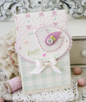 Easter Wishes Card