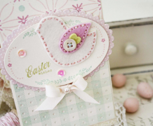 Easter Wishes Card