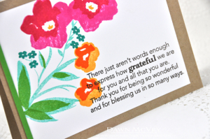 Dawn McVey - Tucked In: Thank You