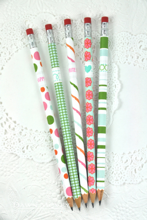 Dawn McVey - Pencilgrams