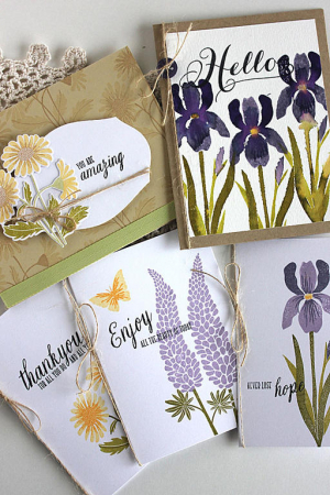 Flower Favorites Projects