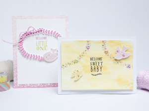 New Baby Cards