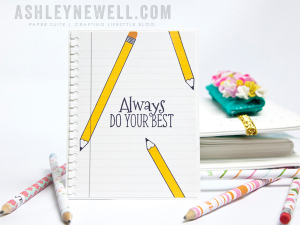 Always Do Your Best