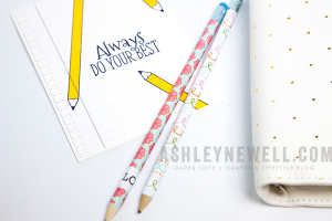 Customized Pencils