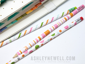 Customized Pencils