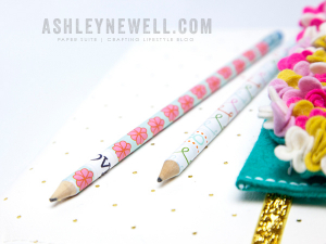 Customized Pencils