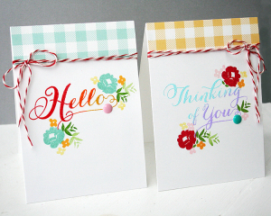Graceful Greeting cards