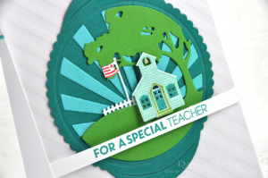 Special Teacher detail