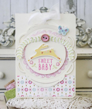 Sweet Baby Card