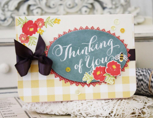 Thinking of You Card