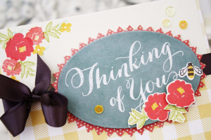 Thinking of You Card
