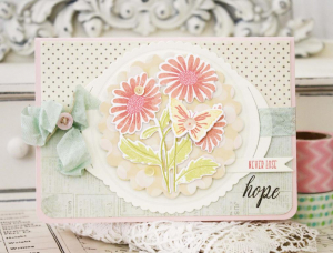 Never Lose Hope Card