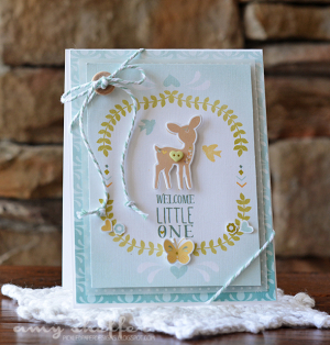 Amy Sheffer - Make It Market Mini Kit: Wee Folk