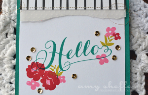 Amy Sheffer - Graceful Greetings