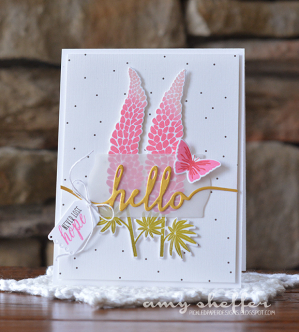 Amy Sheffer - Flower Favorites
