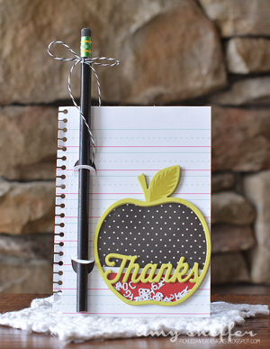 Amy Sheffer - Enclosed: Apple