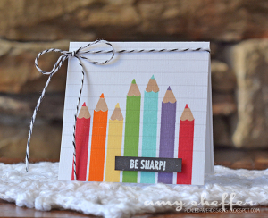 Amy Sheffer - Pencil Me In