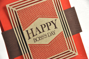 Happy Boss's Day detail