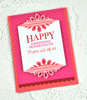 Administrative Prof Day