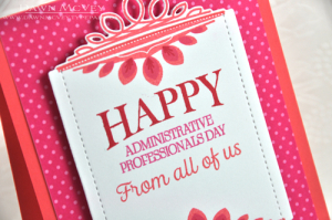 Administrative Prof detail