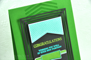 Congratulations detail