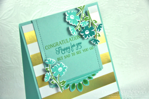 Happy For You detail