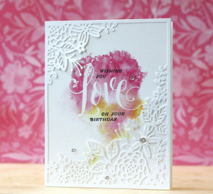 Laura Bassen - Make It Market Mini Kit: Garden Gild
