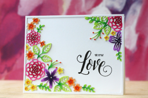 garden gild-with love