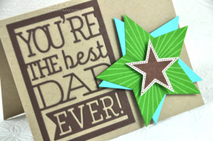 Best Dad Ever detail