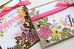Garden Gild Cards - detail