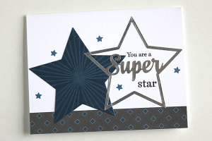 Super Star Card
