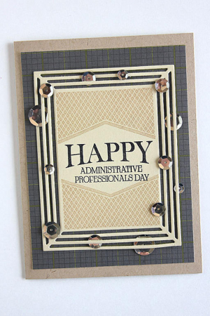 Administrative Professional Day Card