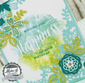 Betsy Veldman - Make It Market Mini Kit: Garden Gild