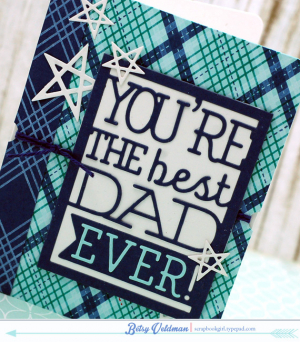 Betsy Veldman - Plaid Builder