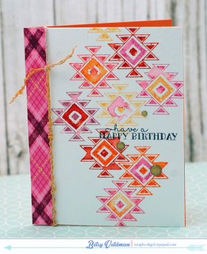 Betsy Veldman - Southwestern Style