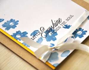 A Little Sunshine Card