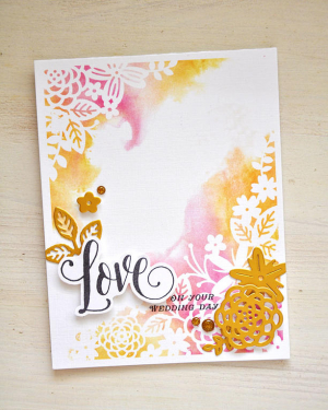 On Your Wedding Day Card